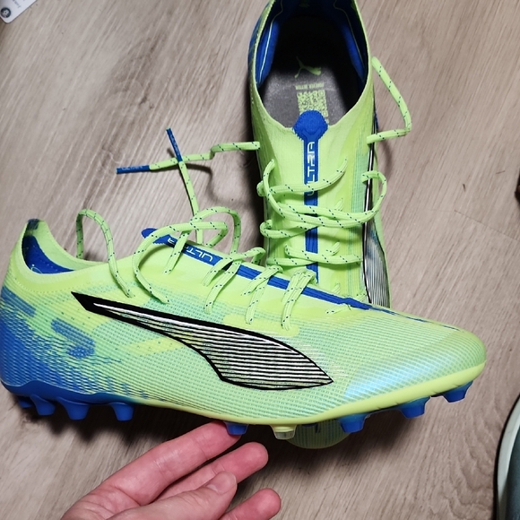Puma Ultra Ultimate MG Size 12.5